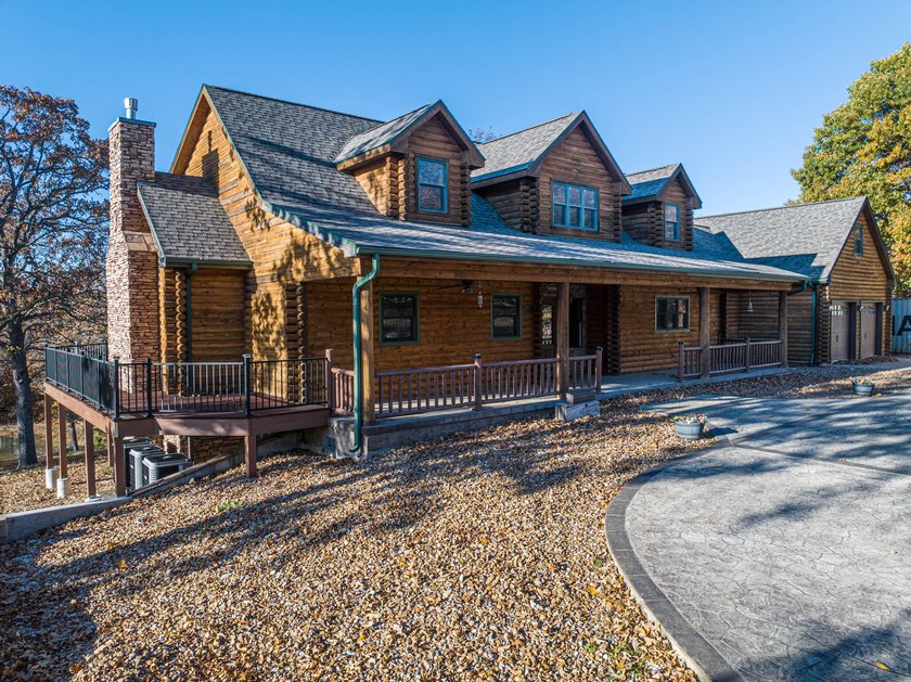 Discover this expansive custom-built home offering exceptional - photo 2