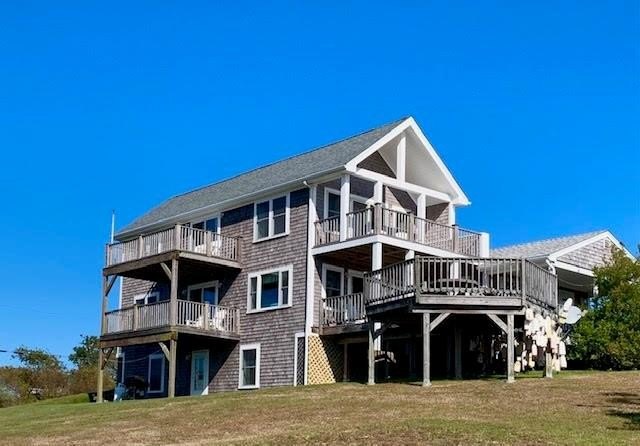 871 West Side Road: *Ocean Winds*. This five-bedroom home - photo 2