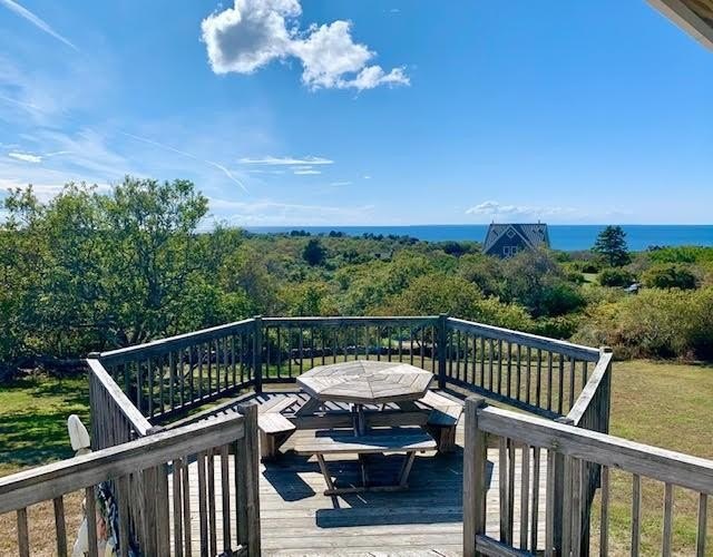 871 West Side Road: *Ocean Winds*. This five-bedroom home - photo 3