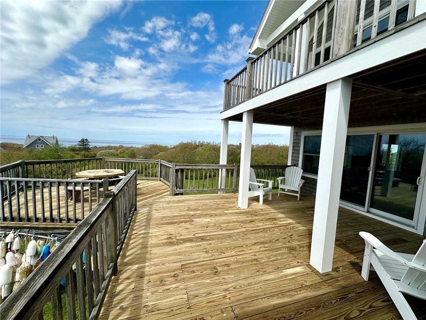 871 West Side Road: *Ocean Winds*. This five-bedroom home - photo 5