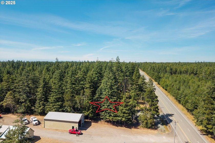 BANDON COMMERCIAL ACRE with 206 feet of Highway 101 frontage - photo 12