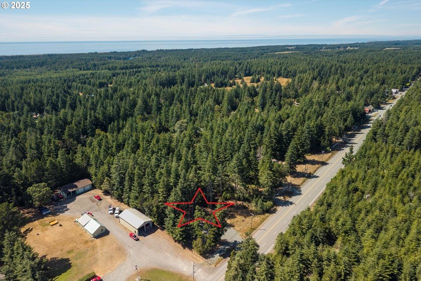 BANDON COMMERCIAL ACRE with 206 feet of Highway 101 frontage - photo 13