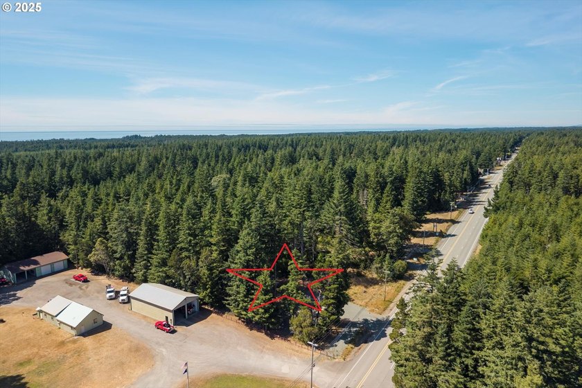 BANDON COMMERCIAL ACRE with 206 feet of Highway 101 frontage - photo 17