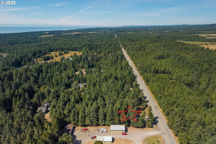 BANDON COMMERCIAL ACRE with 206 feet of Highway 101 frontage - photo 22