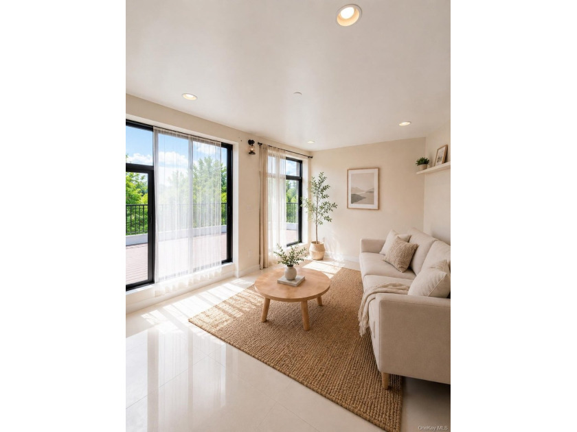 Bright and spacious top-floor (4th floor walk-up) 2-bedroom - photo 3
