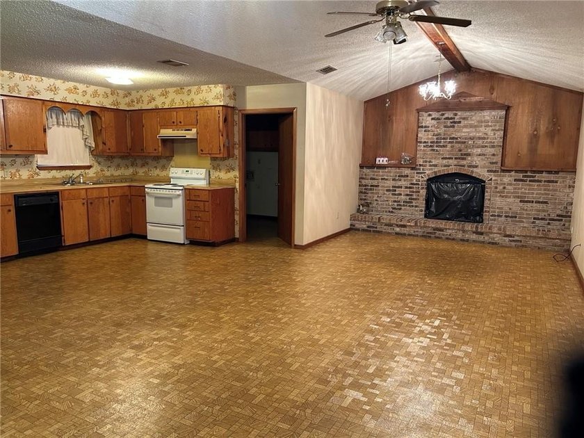 This beautiful 5.8 acres with all kinds of trees does not front - photo 2
