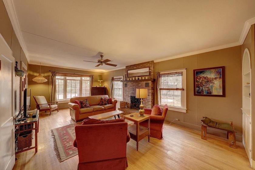 Built in 1920, this historic 2 story home offers 3,011 sqft of - photo 19