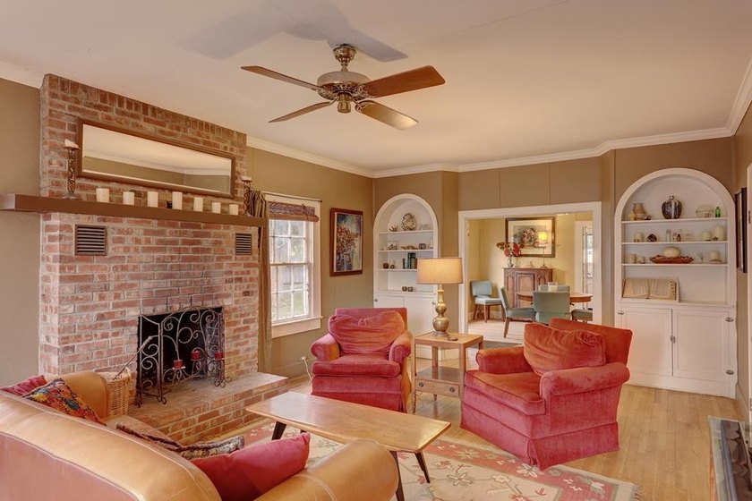 Built in 1920, this historic 2 story home offers 3,011 sqft of - photo 22