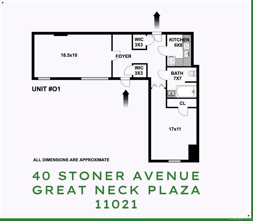GREAT NECK 11021 - OFFICE or RESIDENTIAL Space!! // Unique co-op - photo 5