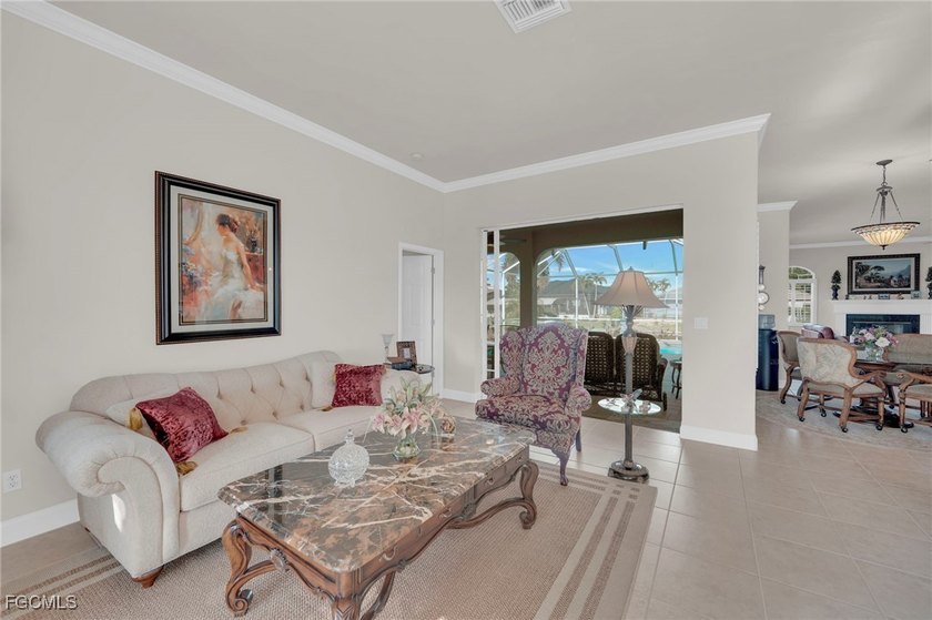 Situated in one of Cape Coral's most desirable waterfront - photo 22