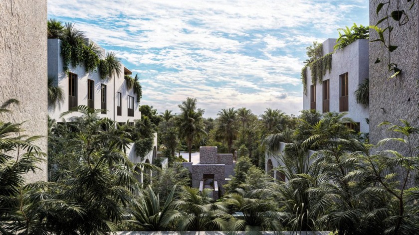 Welcome to Ensamble Tulum, a boutique residential development - photo 22