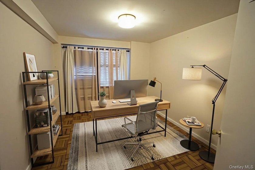 Highly Sought-After Park Chateau: Converted 2-Bedroom Junior 4 - photo 7