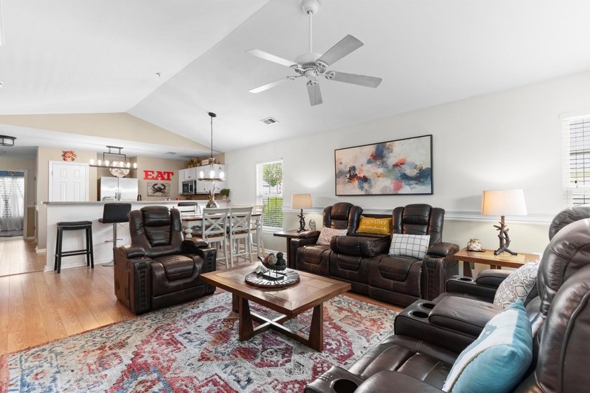 This top-floor 3-bedroom condo has the kind of charm and warmth - photo 10
