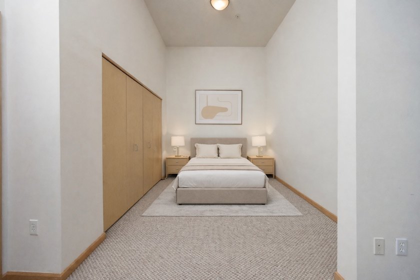 This beautiful condo is a standout with its soaring 16-foot - photo 7
