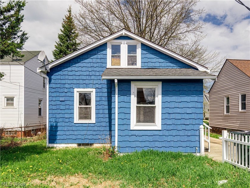 Beautifully renovated Cape Cod in Euclid offering the perfect - photo 25