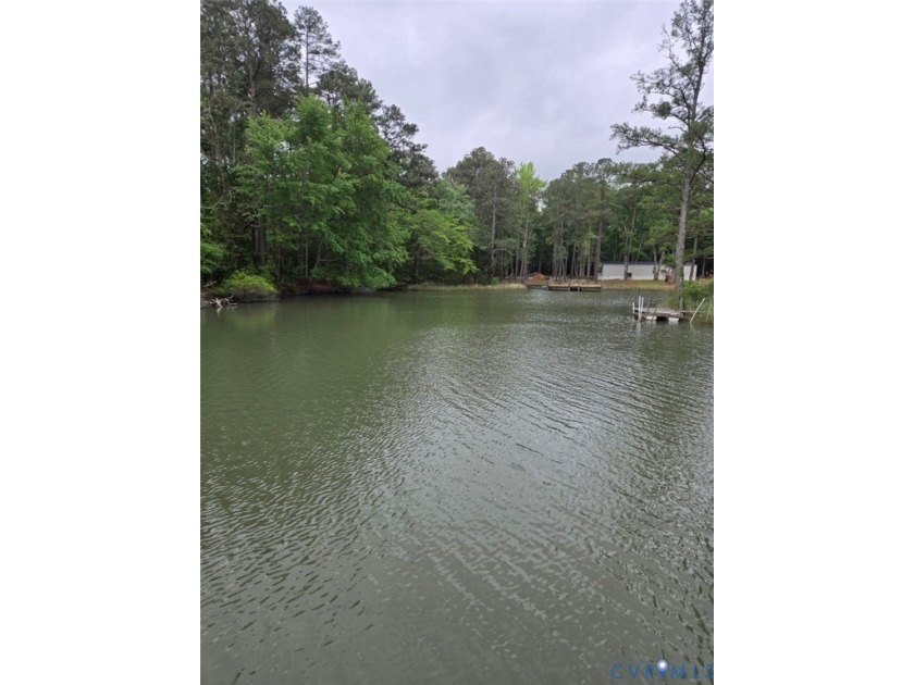 Three lots totaling 1.16 acres with waterfront and pier on Lanes - photo 3