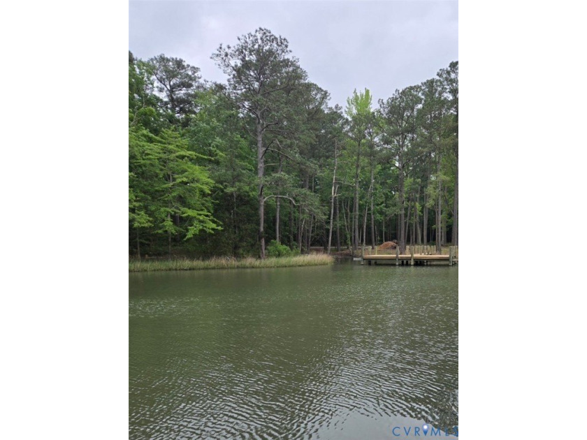 Three lots totaling 1.16 acres with waterfront and pier on Lanes - photo 4