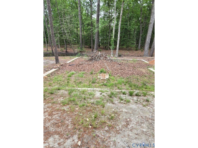 Three lots totaling 1.16 acres with waterfront and pier on Lanes - photo 8