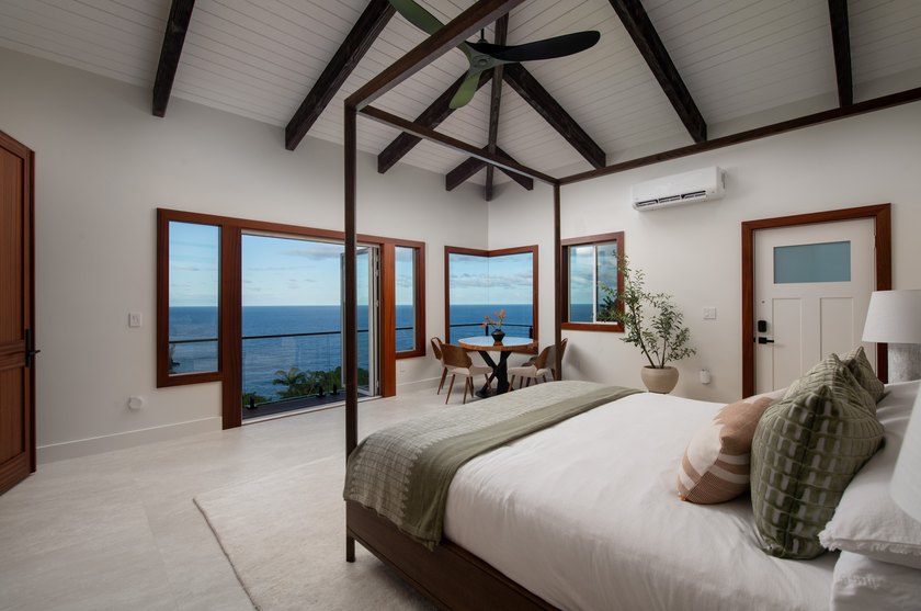 A newly reimagined oceanfront masterpiece perched above the - photo 14