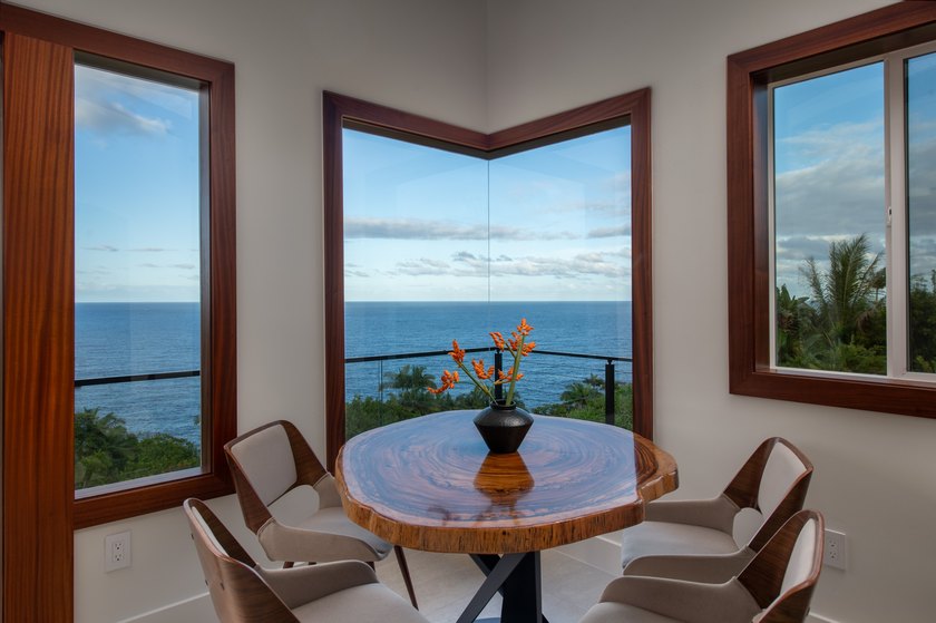 A newly reimagined oceanfront masterpiece perched above the - photo 15