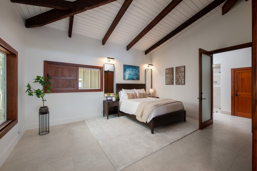 A newly reimagined oceanfront masterpiece perched above the - photo 20