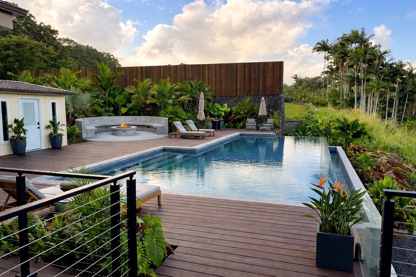 A newly reimagined oceanfront masterpiece perched above the - photo 28