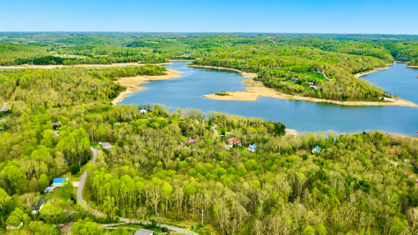 Two Beautiful Lots Near Nolin Lake Await! - photo 4