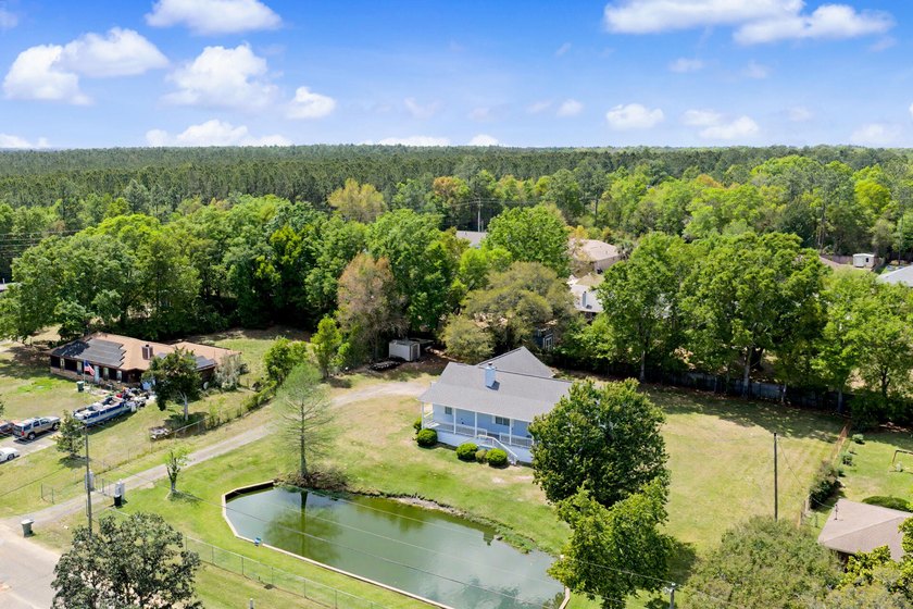 Discover peaceful country living just minutes from Pensacola - photo 8