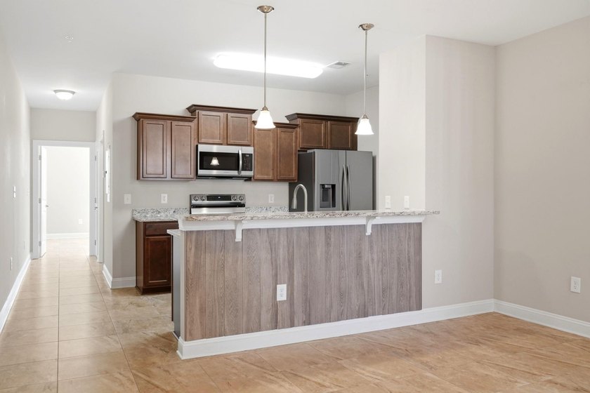 This is The one. Beautiful one bedroom, one bath condo located - photo 10