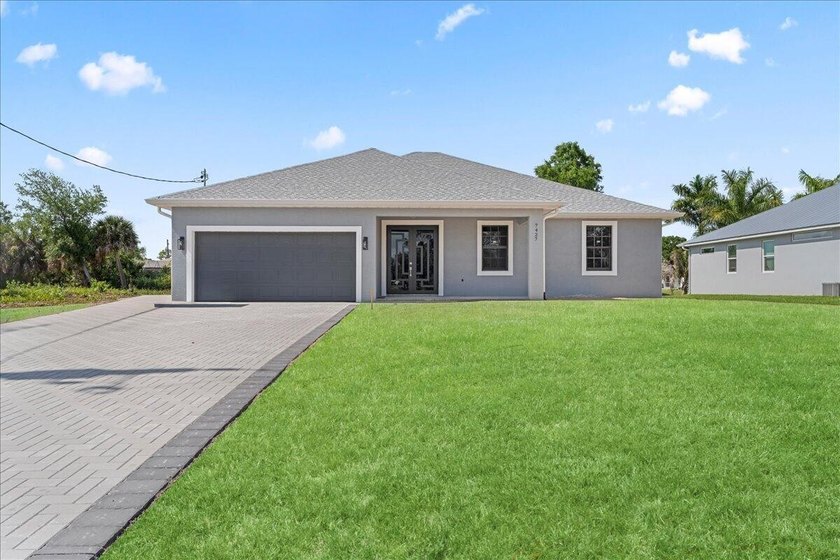 Welcome to this brand new 2026 built home in Port Charlotte - photo 2