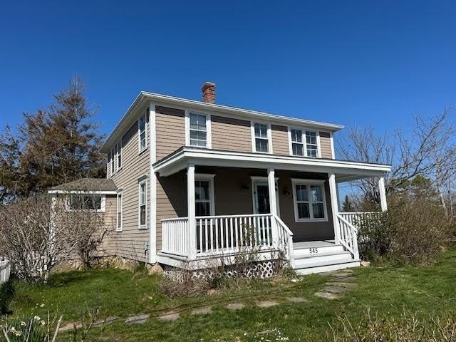 *Lawrence House* Sweet iconic Farmhouse with gorgeous views of - photo 3