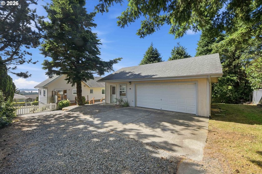 Perched atop the hill in one of Coos Bay's most desirable - photo 33