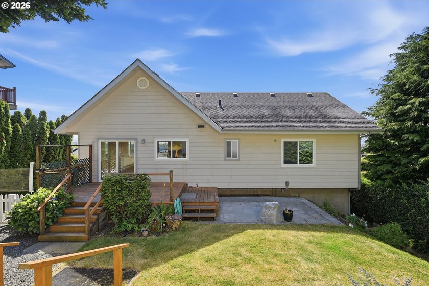 Perched atop the hill in one of Coos Bay's most desirable - photo 36