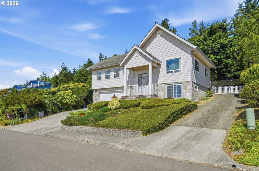 Perched atop the hill in one of Coos Bay's most desirable - photo 43