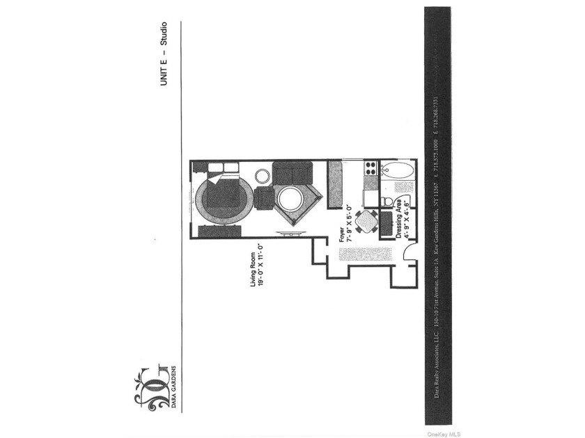Welcome home! to this beautiful Studio Co-Op apartment at the - photo 13