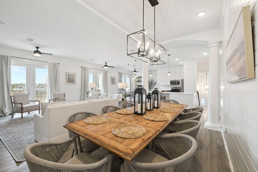 A stunning lakefront estate in the heart of Destin, Florida - photo 49