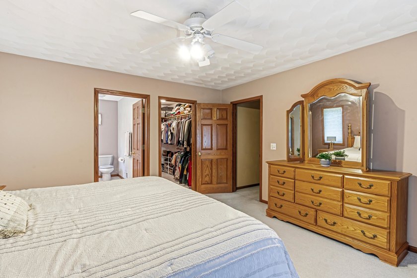 Just outside Spring Green, this home is tucked back off the road - photo 12