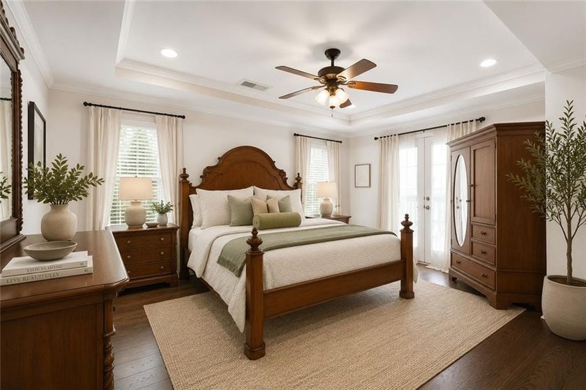 Welcome to 1631 Fearn Circle NE, a beautifully renovated - photo 19