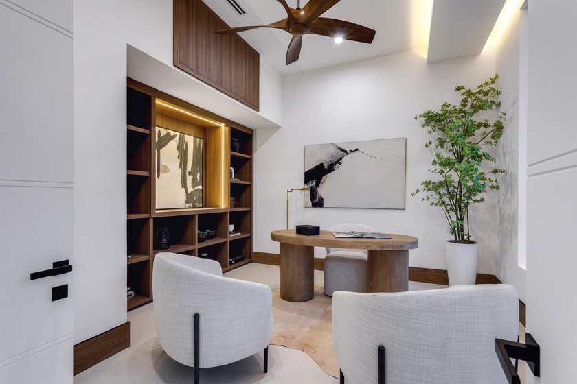 Brand-New Ultra Modern Masterpiece sited on 80' of waterfrontage - photo 20