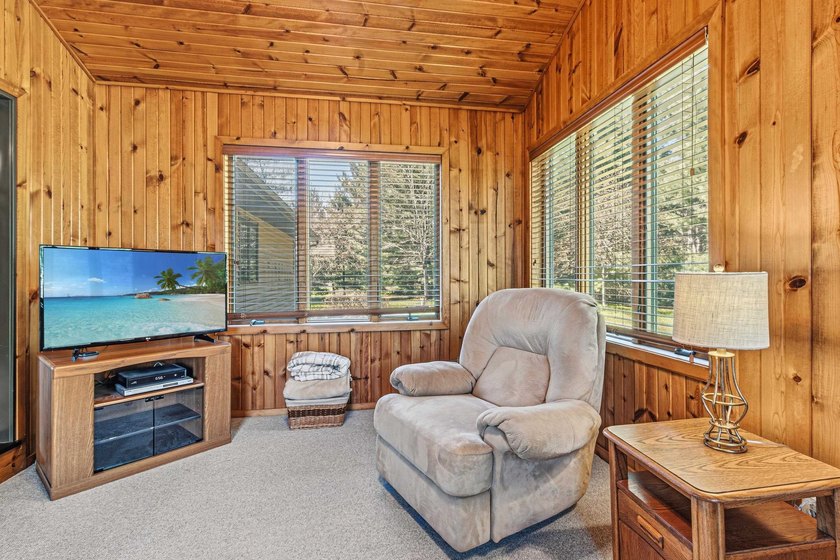 Just outside Spring Green, this home is tucked back off the road - photo 22
