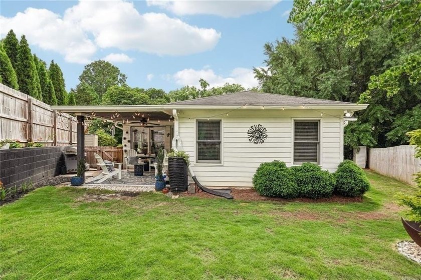 Welcome to 1631 Fearn Circle NE, a beautifully renovated - photo 37