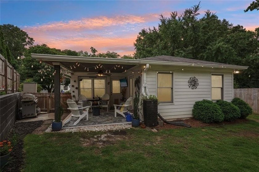 Welcome to 1631 Fearn Circle NE, a beautifully renovated - photo 41
