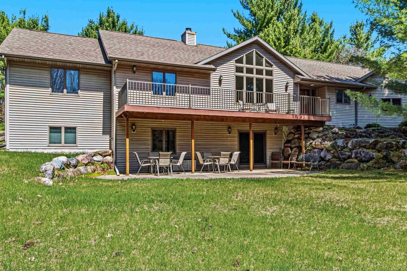 Just outside Spring Green, this home is tucked back off the road - photo 42