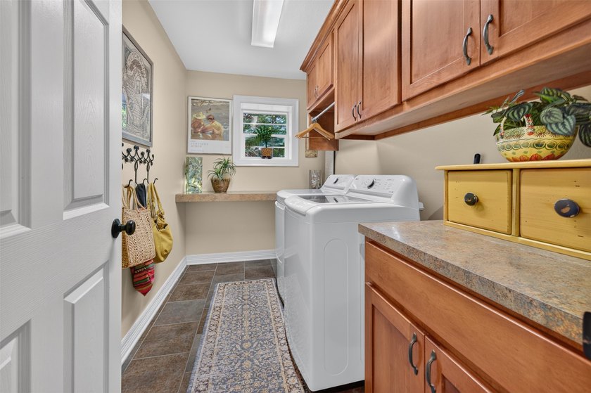Located on three premium wooded lots in the gated community of - photo 11