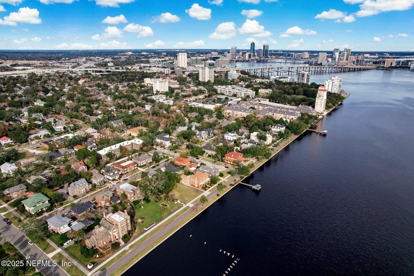 Gorgeous riverfront property with the perfect blend of historic - photo 34