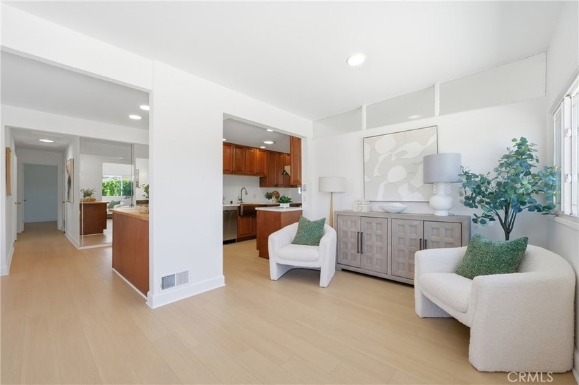 This beautifully maintained single-family home features a - photo 8