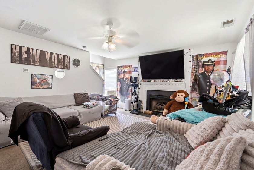 This beautifully maintained home is located in the highly - photo 3