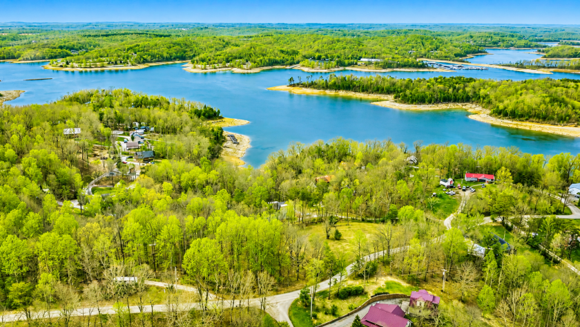 A Prime Lot Near Nolin Lake - photo 4