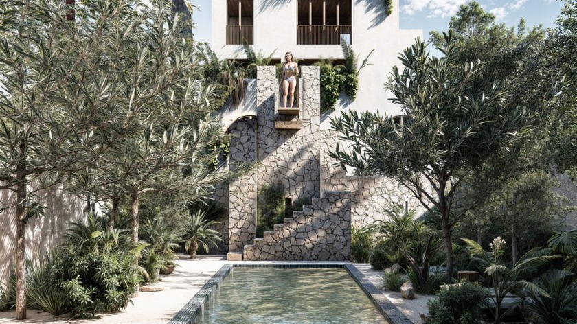 Welcome to Ensamble Tulum, a boutique residential development - photo 12