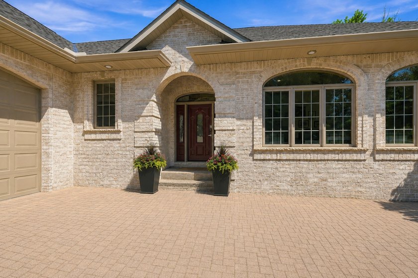 Luxury, craftsmanship, and extensive recent improvements come - photo 2